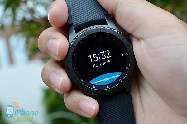 Samsung Gear S3 Review 16