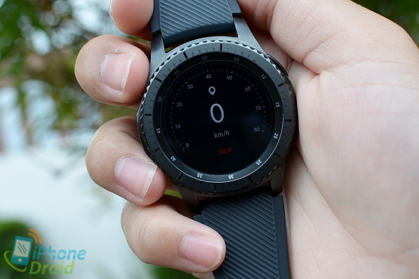 Samsung Gear S3 Review 19