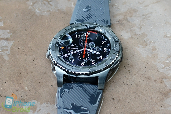 Samsung Gear S3 Review 20