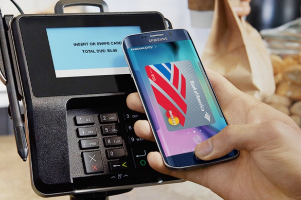 Samsung Pay Mini