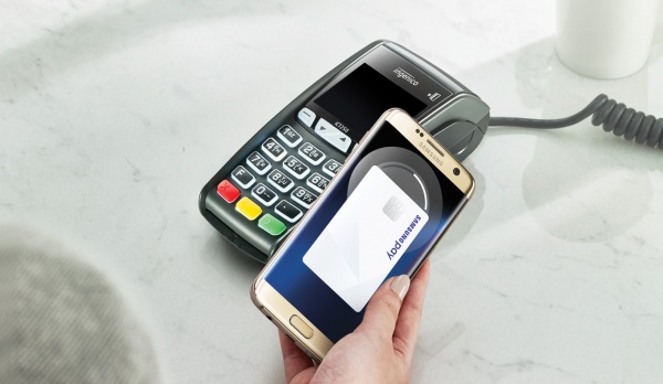 Samsung Pay the Smart Way to Pay