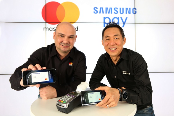 Samsung Pay x MasterCard Promotion
