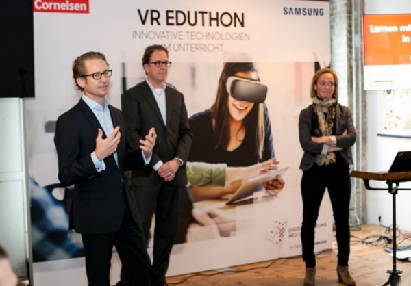 Samsung VR Eduthon
