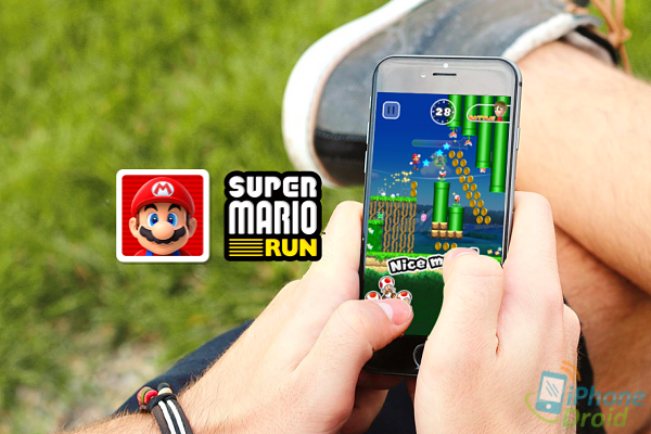 Super Mario Run Now Available on App Store