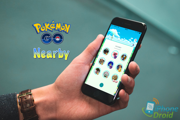 The Nearby Pokémon feature has been expanded for Trainers in Thailand