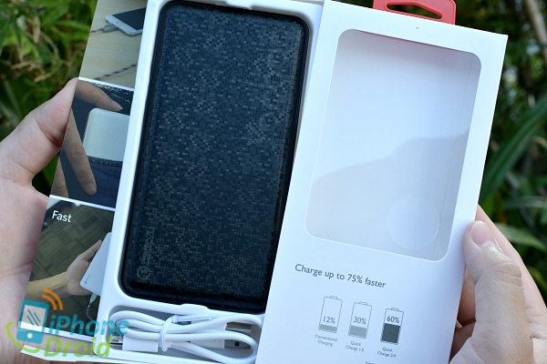 Yoobao PowerBank YB-P16QC 16000mAh-02