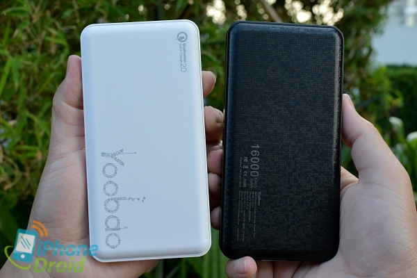 Yoobao PowerBank YB-P16QC 16000mAh-04