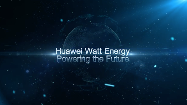 huawei watt energy