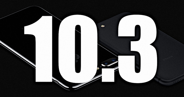 iOS10.3beta