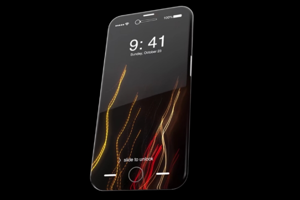 iPhone 8 Official 2017 - Concept