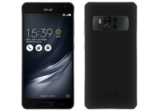 ASUS ZenFone AR Leaked