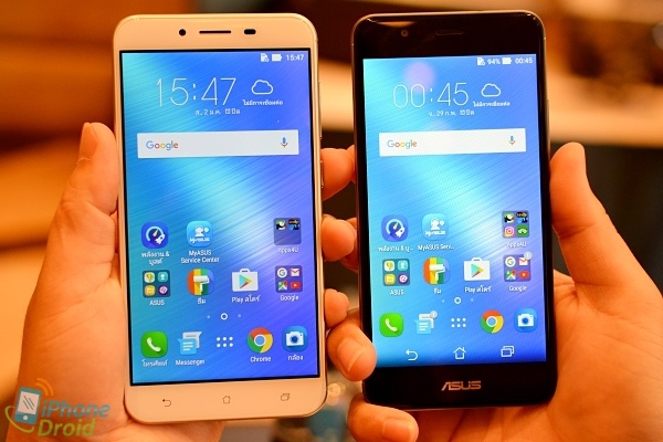 ASUS Zenfone 3 Max Hands On 09