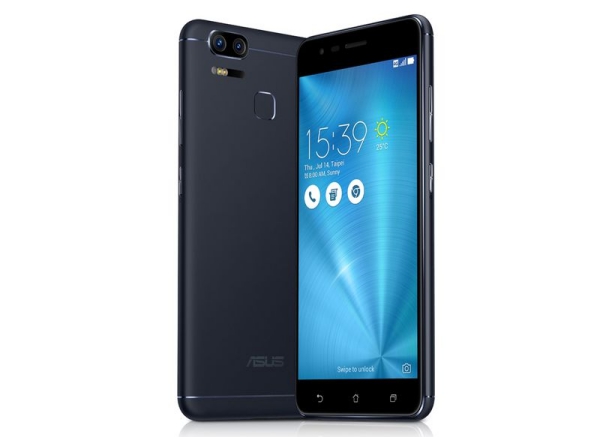 ASUS Zenfone 3 Zoom Black