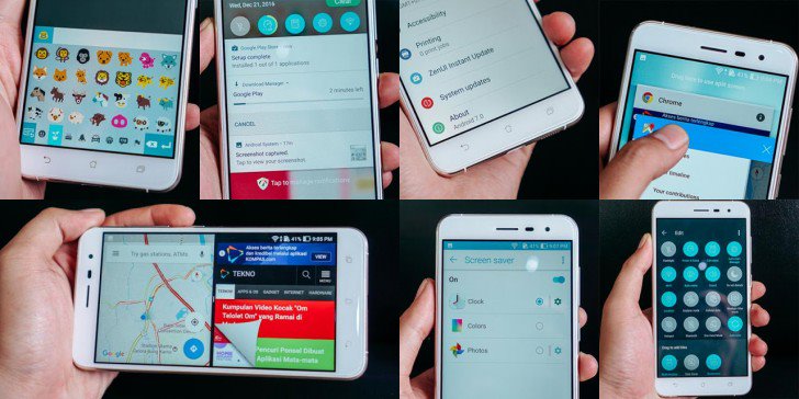 Asus Zenfone 3 receives Android 7.0 Nougat update