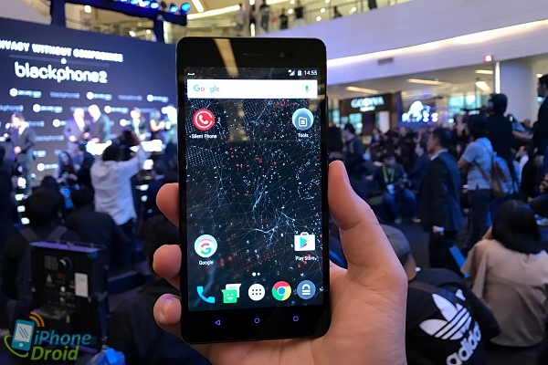 Blackphone 2 Official launched in thailand IMG_4932