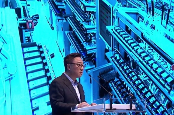 DJ Koh, President of Mobile Communications Business, Samsung Electronics (2)