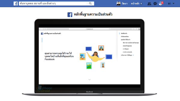 Facebook Privacy Basics