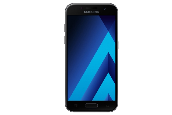 Galaxy A3 Black Sky