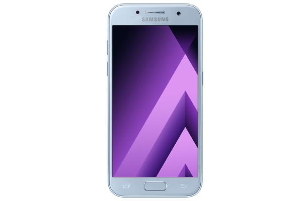 Galaxy A3 Blue Mist