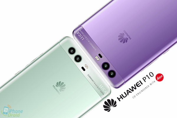 Huawei P10 may get green and purple versions 1