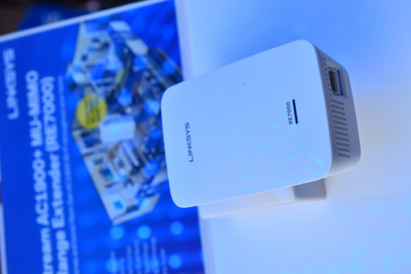 Linksys RE7000