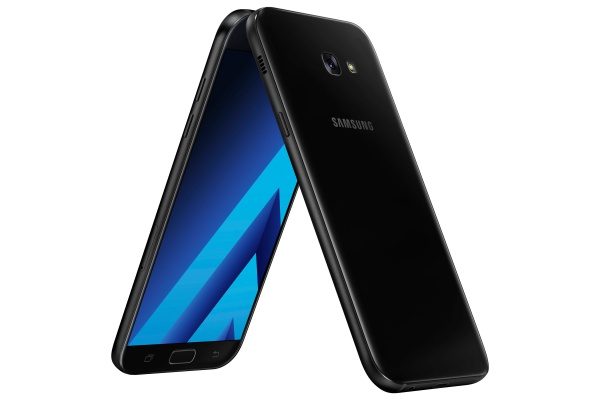 New Samsung Galaxy A 2017