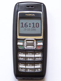 Nokia 1600