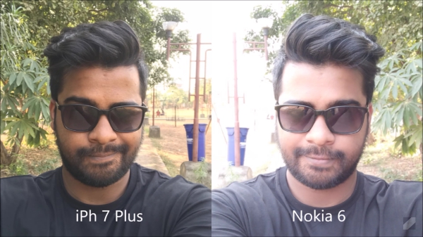 Nokia 6 vs iPhone 7 Plus Camera Comparison 01