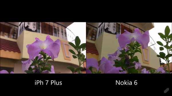 Nokia 6 vs iPhone 7 Plus Camera Comparison 02