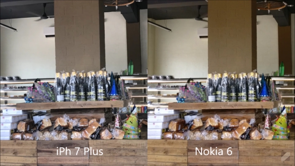 Nokia 6 vs iPhone 7 Plus Camera Comparison 05