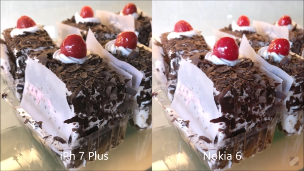 Nokia 6 vs iPhone 7 Plus Camera Comparison 07