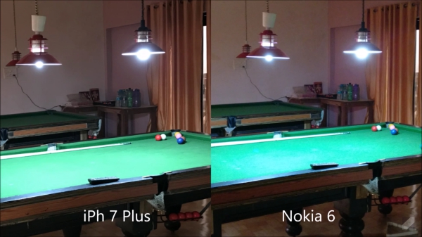 Nokia 6 vs iPhone 7 Plus Camera Comparison 10