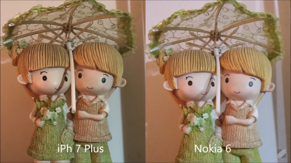 Nokia 6 vs iPhone 7 Plus Camera Comparison 11