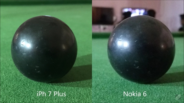 Nokia 6 vs iPhone 7 Plus Camera Comparison 12