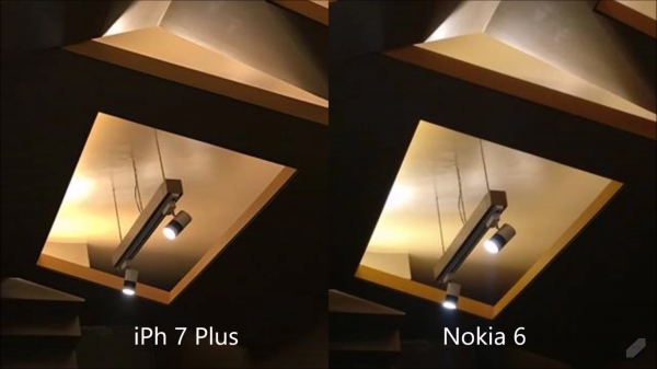 Nokia 6 vs iPhone 7 Plus Camera Comparison 13