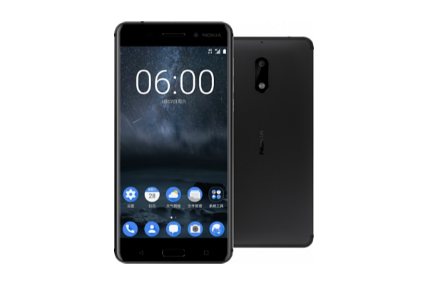 Nokia 6