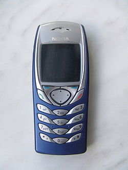 Nokia 6100