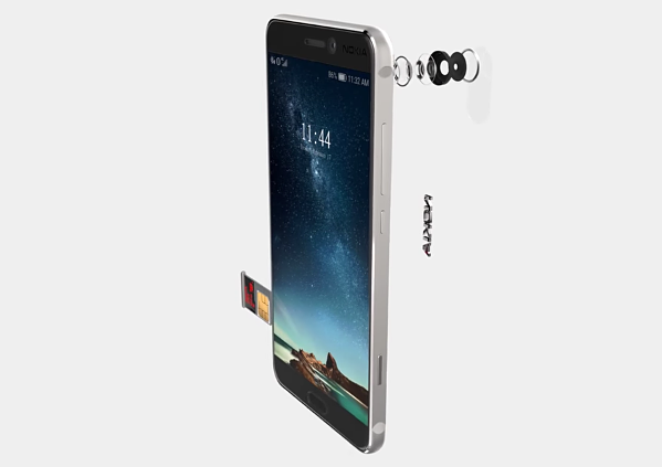 Nokia P1 Concept 2