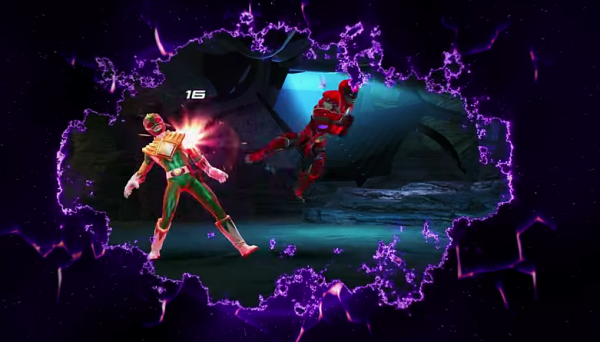 Power Rangers Legacy Wars Mobile Game 1