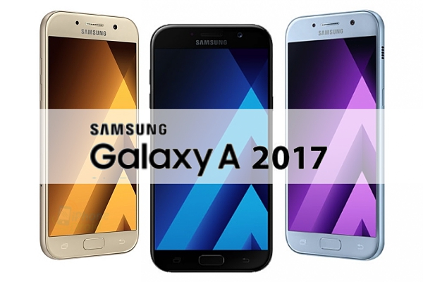 Samsung Galaxy A7 2017 Promotion