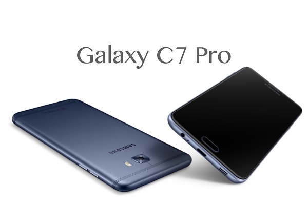 Samsung Galaxy C7 Pro01