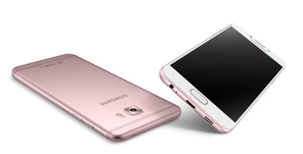 Samsung Galaxy C7 Pro02