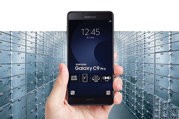 Samsung Galaxy C9 Pro launching in Thailand