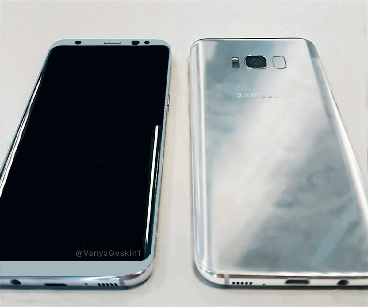 Samsung Galaxy S8