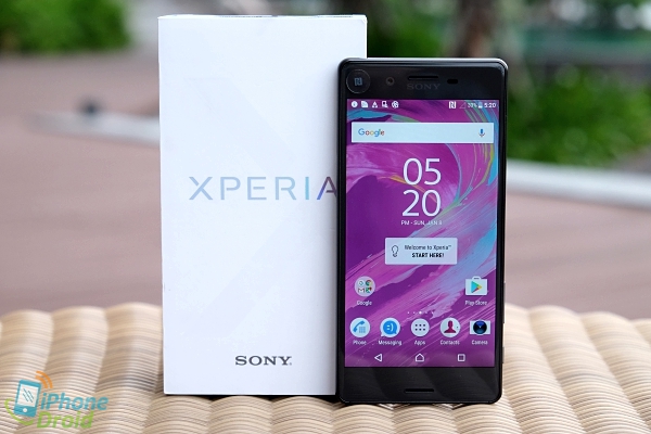 Sony Xperia X Truemove H1