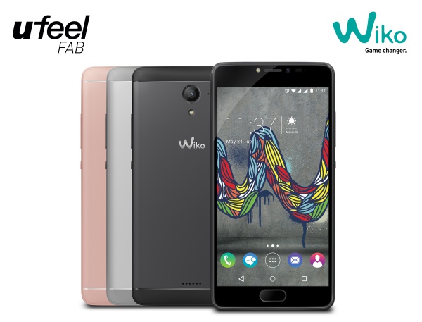 Wiko U FEEL FAB
