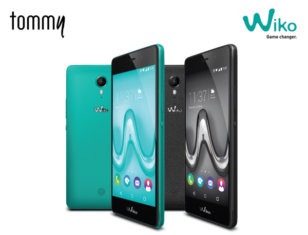 Wiko_TOMMY