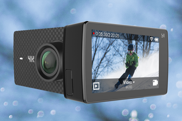 YI 4K+ Action Camera