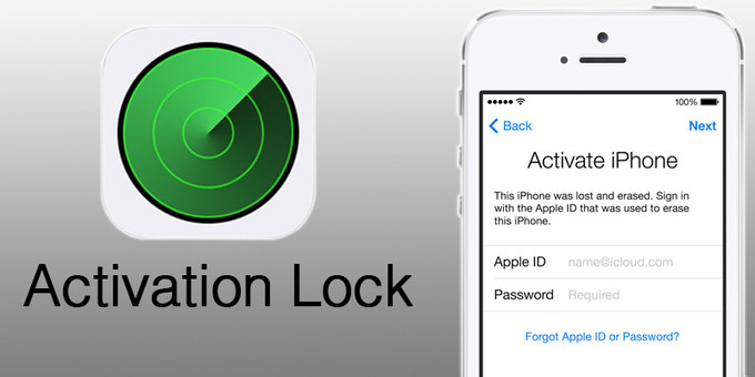 iCloud-Activation-Lock