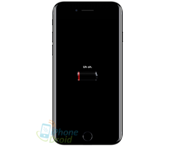 iOS 10.2 Battery Problems